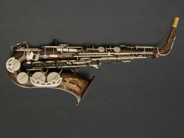 Keilwerth SX-90 Alto Saxophone #126862