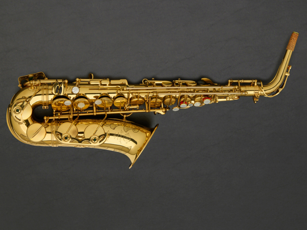 Selmer Mark VI Alto Saxophone #132073
