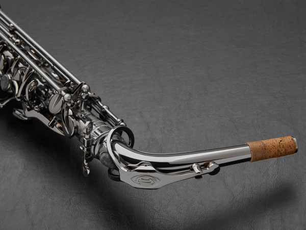 Cannonball Salt Lake City Chicago Edition Black Nickel Alto Saxophone #190131 - Image 15
