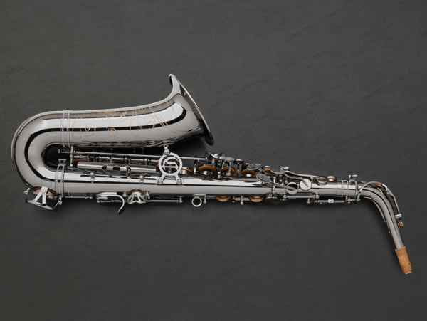 Cannonball Salt Lake City Chicago Edition Black Nickel Alto Saxophone #190131 - Image 17
