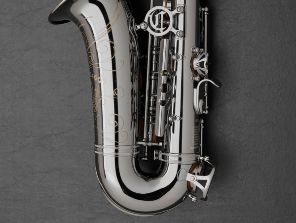 Cannonball Salt Lake City Chicago Edition Black Nickel Alto Saxophone #190131 - Image 18