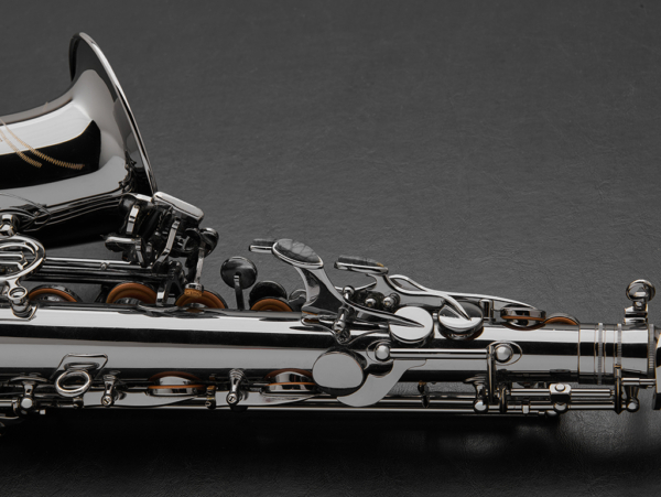 Cannonball Salt Lake City Chicago Edition Black Nickel Alto Saxophone #190131 - Image 21
