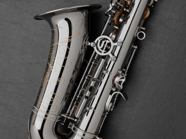Cannonball Salt Lake City Chicago Edition Black Nickel Alto Saxophone #190131 - Image 22
