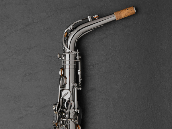 Cannonball Salt Lake City Chicago Edition Black Nickel Alto Saxophone #190131 - Image 24