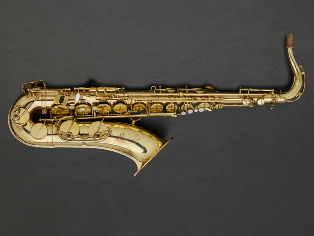 Selmer Paris Series III Tenor Saxophone #404154
