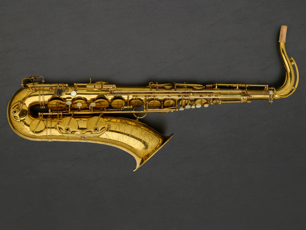Selmer Super Balanced Action Tenor Saxophone #49145 (Out on Trial)