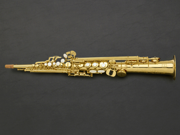 Grassi Soprano Saxophone #58092