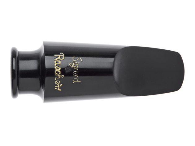 Sigurd Rascher .053" Hard Rubber Alto Mouthpiece