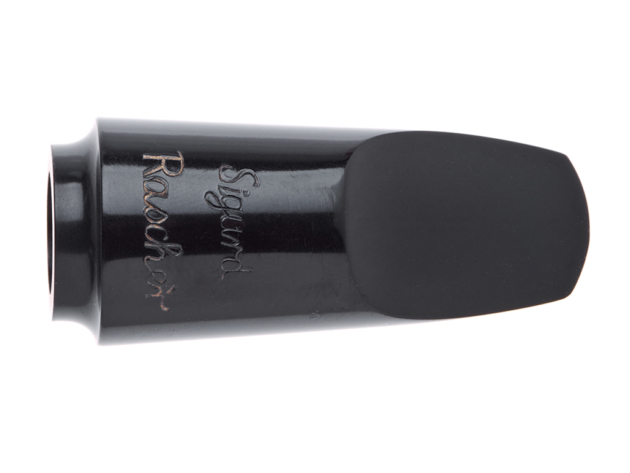 Sigurd Rascher .051"  Hard Rubber Soprano Mouthpiece