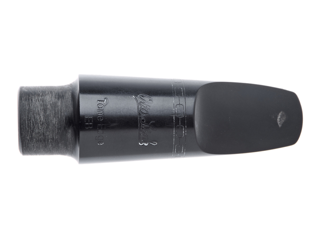 Otto Link Connoisseur Tone Edge EB 8 Hard Rubber Tenor Mouthpiece