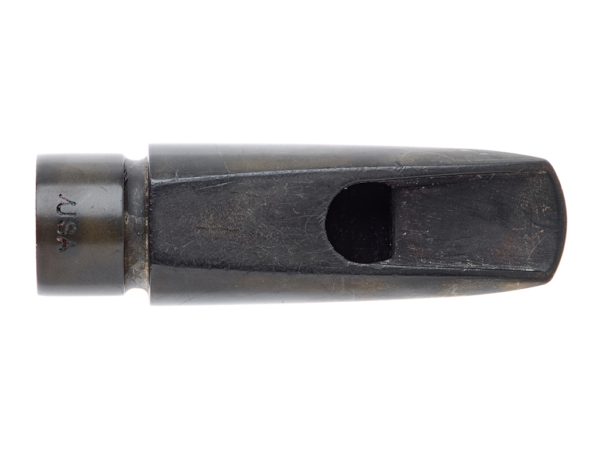 Ponzol .069" Hard Rubber Soprano Mouthpiece - Image 2