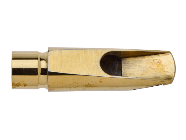 Ponzol 60 M1 Metal Soprano Mouthpiece - Image 3