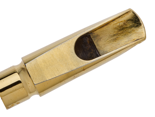 Ponzol 60 M1 Metal Soprano Mouthpiece - Image 4