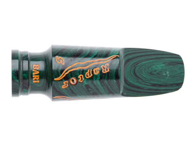 Bari Raptor 5 Hard Rubber Alto Mouthpiece