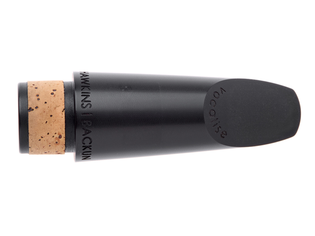 Backun Richard Hawkins Vocalise G Hard Rubber Clarinet Mouthpiece