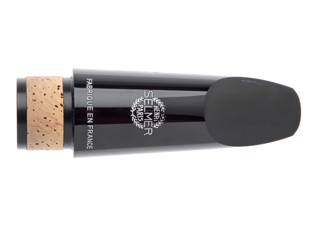 Selmer Echo Hard Rubber Clarinet Mouthpiece