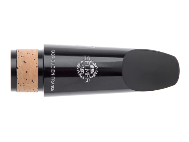 Selmer Focus Hard Rubber Clarinet Mouthpiece