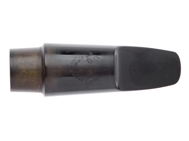 Morgan 5M Erik Greiffenhagen .080" Hard Rubber Alto Mouthpiece