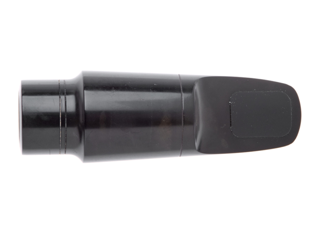 Ted Klum Zinner Blank 090703 .077" Hard Rubber Alto Mouthpiece