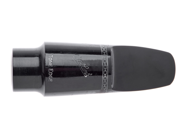 Otto Link Slant Signature Tone Edge 5* Hard Rubber Alto Mouthpiece