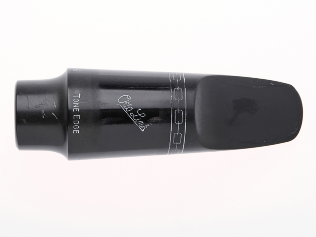 Otto Link New Vintage Tone Edge #12406 6 Hard Rubber Tenor Mouthpiece