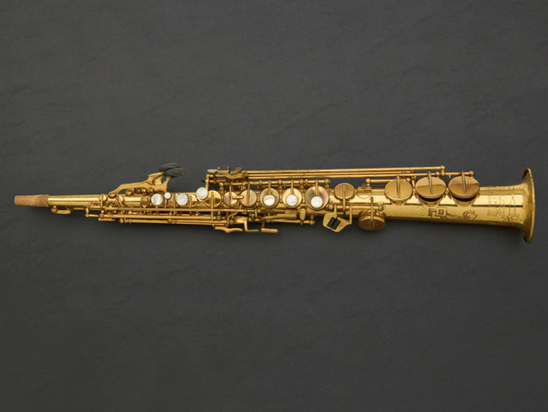 Couf Superba 1 Soprano Saxophone #81326