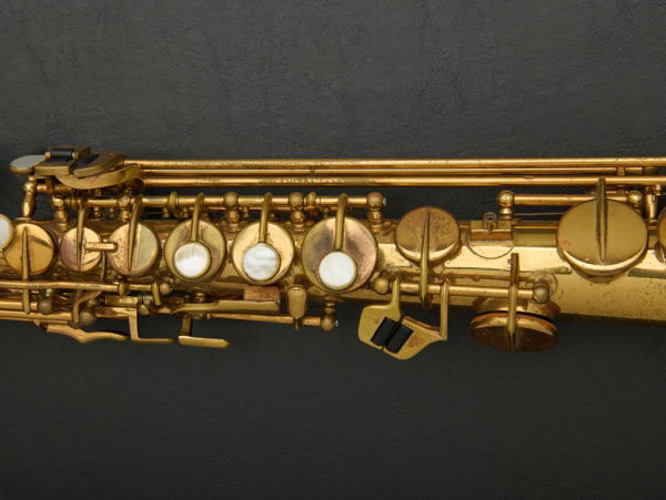 Couf Superba 1 Soprano Saxophone #81326 - Image 7