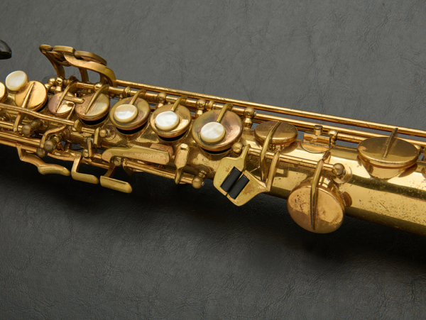 Couf Superba 1 Soprano Saxophone #81326 - Image 8