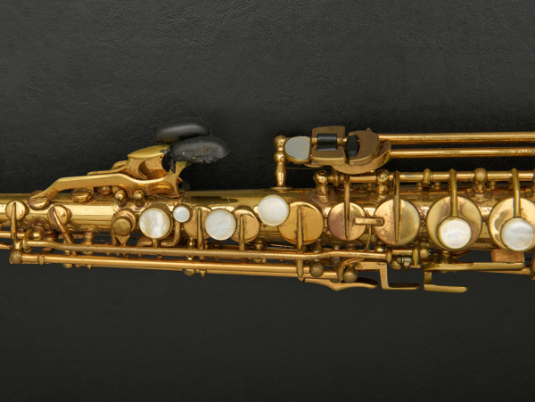 Couf Superba 1 Soprano Saxophone #81326 - Image 9