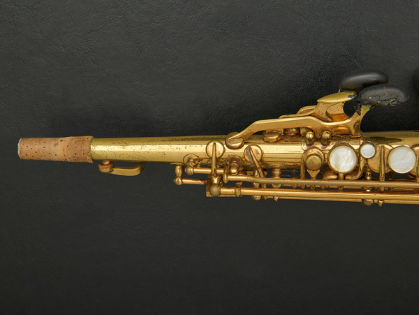 Couf Superba 1 Soprano Saxophone #81326 - Image 12