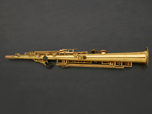 Couf Superba 1 Soprano Saxophone #81326 - Image 13