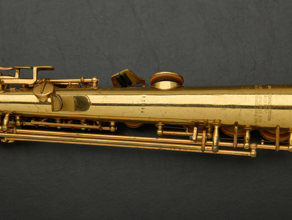 Couf Superba 1 Soprano Saxophone #81326 - Image 16