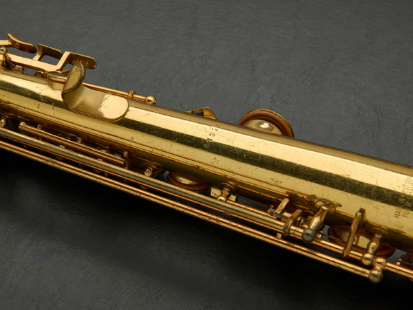 Couf Superba 1 Soprano Saxophone #81326 - Image 17