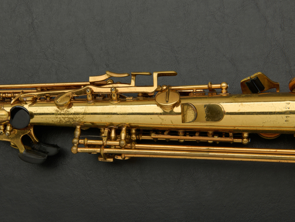 Couf Superba 1 Soprano Saxophone #81326 - Image 18