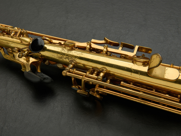 Couf Superba 1 Soprano Saxophone #81326 - Image 19