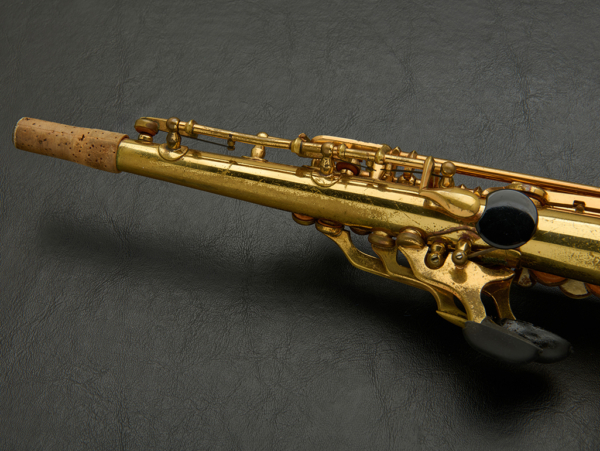 Couf Superba 1 Soprano Saxophone #81326 - Image 20