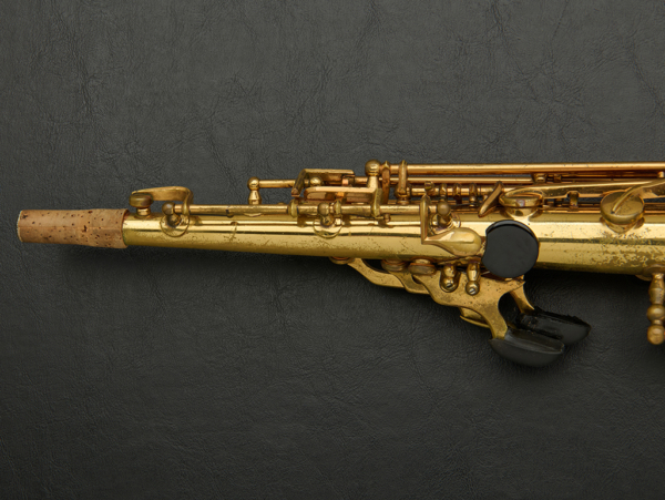 Couf Superba 1 Soprano Saxophone #81326 - Image 21