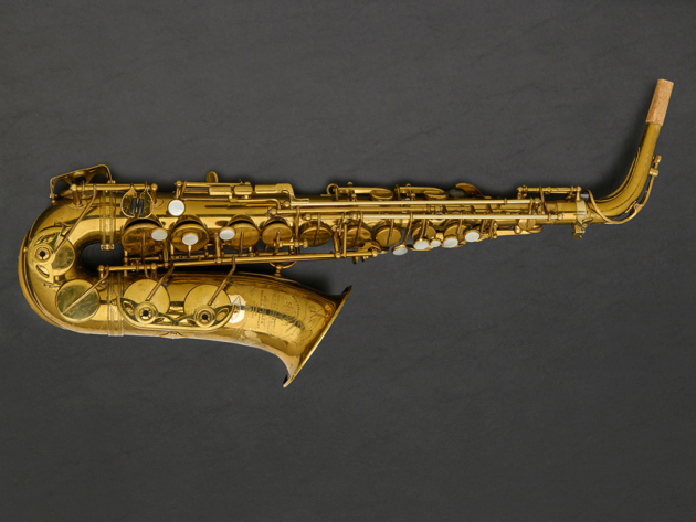 Selmer Mark VI Alto Saxophone #86159
