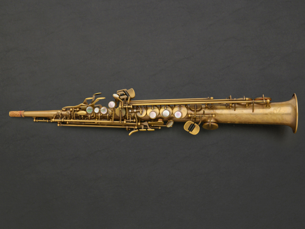 P. Mauriat System 76 Soprano Saxophone #PMO362117