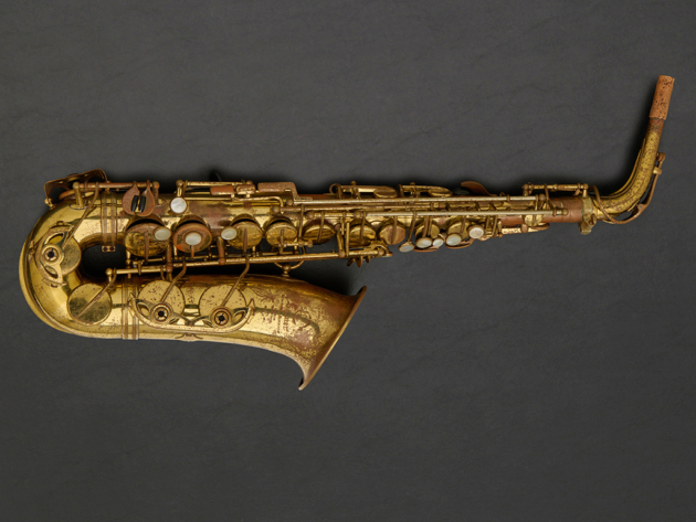 Selmer Mark VI Alto Saxophone #116345