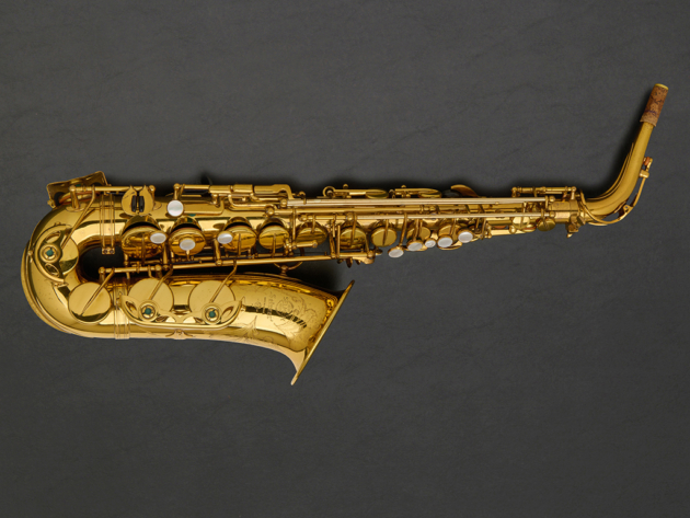 Selmer Mark VI Alto Saxophone #158854