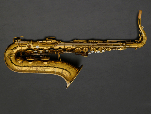 Buescher Tenor Saxophone #350325
