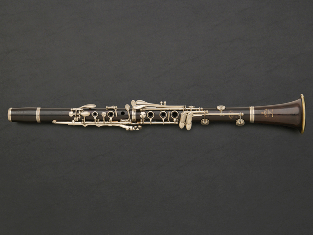 Buffet R13 Clarinet #538975