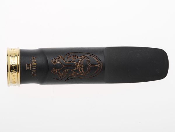 Theo Wanne Ambika IV 8 Hard Rubber Tenor Mouthpiece