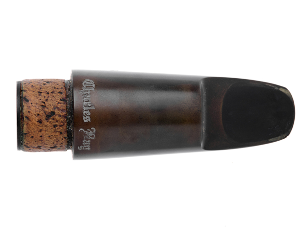 Bay MO-M AA233F Hard Rubber Alto Clarinet Mouthpiece