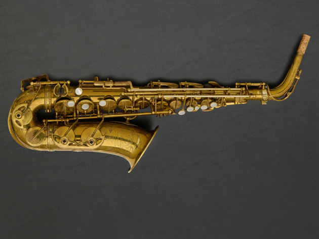 Selmer Mark VI Alto Saxophone #70976