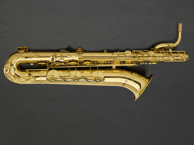Yamaha YBS-61 Baritone Saxophone #9057 (Out on Trial)