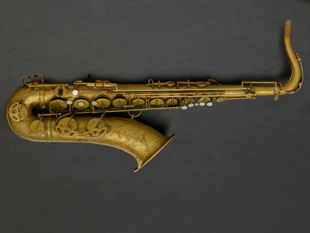 Selmer Mark VI Re-Lacquered Tenor Saxophone #92521