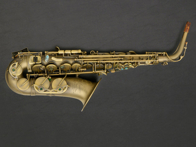 P. Mauriat PMXA-67R Alto Saxophone #PM1211211