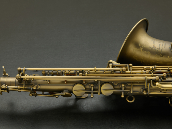 P. Mauriat PMXA-67R Alto Saxophone #PM1211211 - Image 6